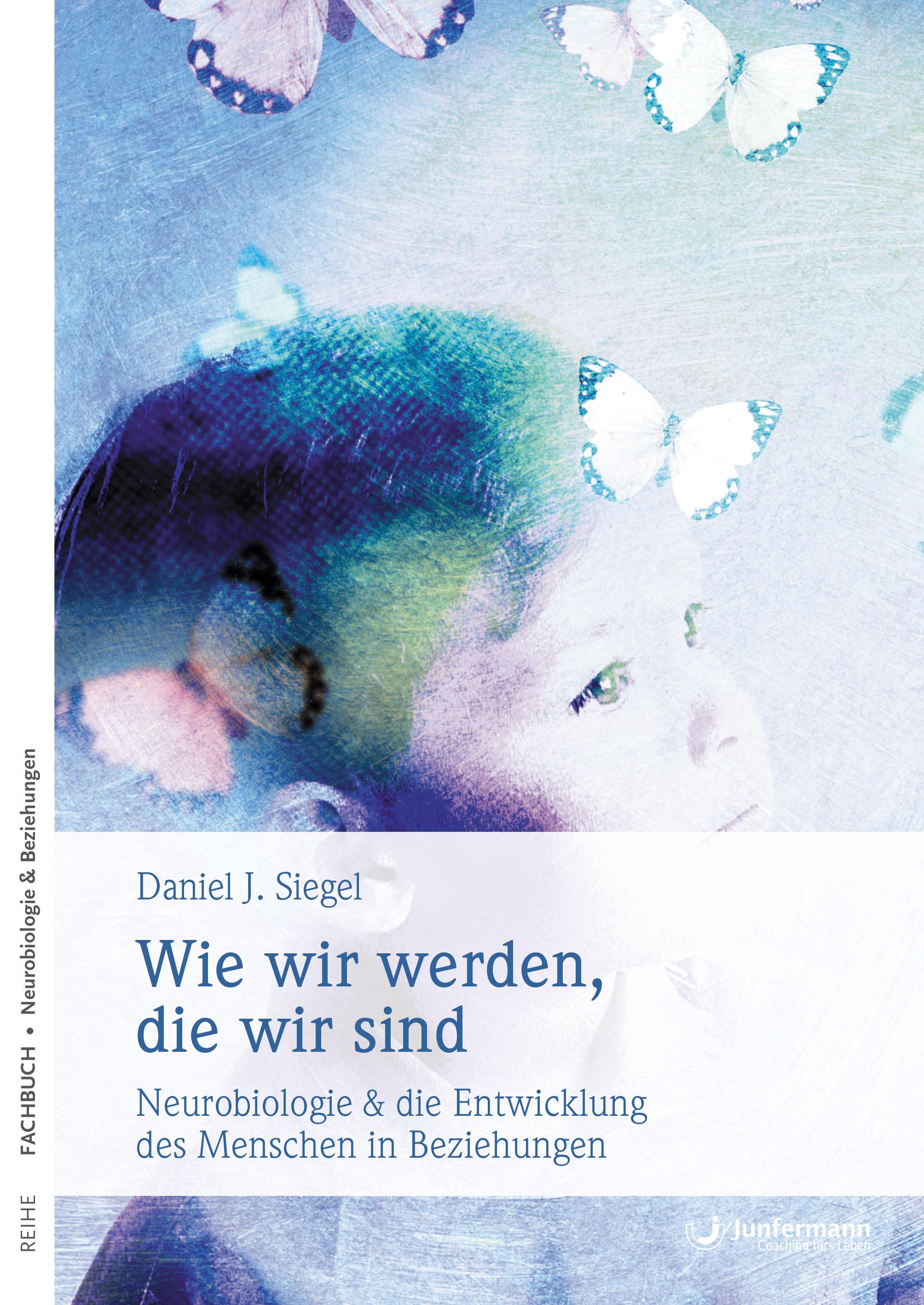 Vorderes Coverbild Wie wir werden, die wir sind