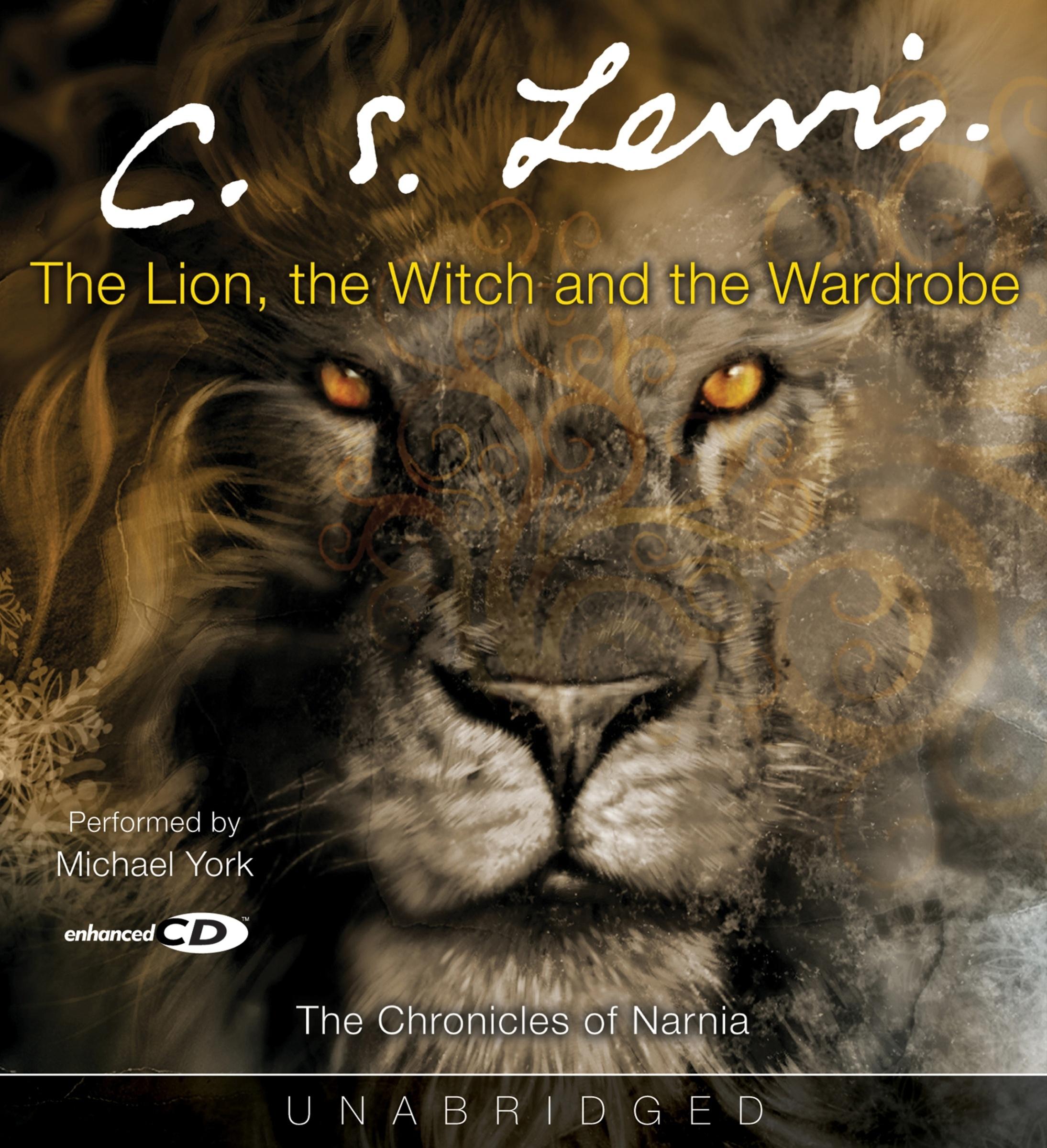 Vorderes Coverbild The Lion, the Witch and the Wardrobe Adult CD
