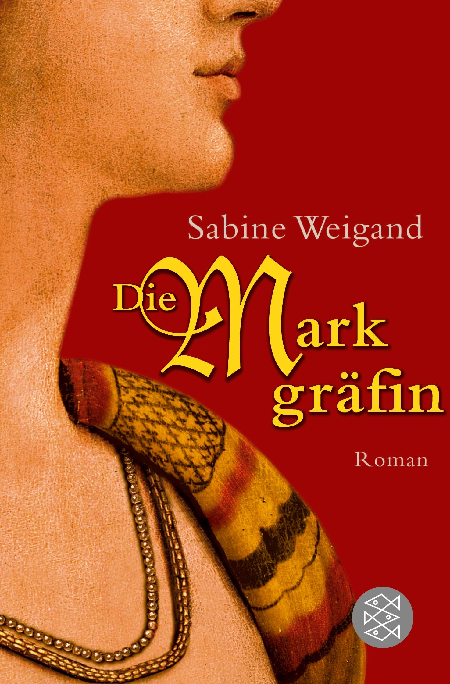 Vorderes Coverbild Die Markgräfin