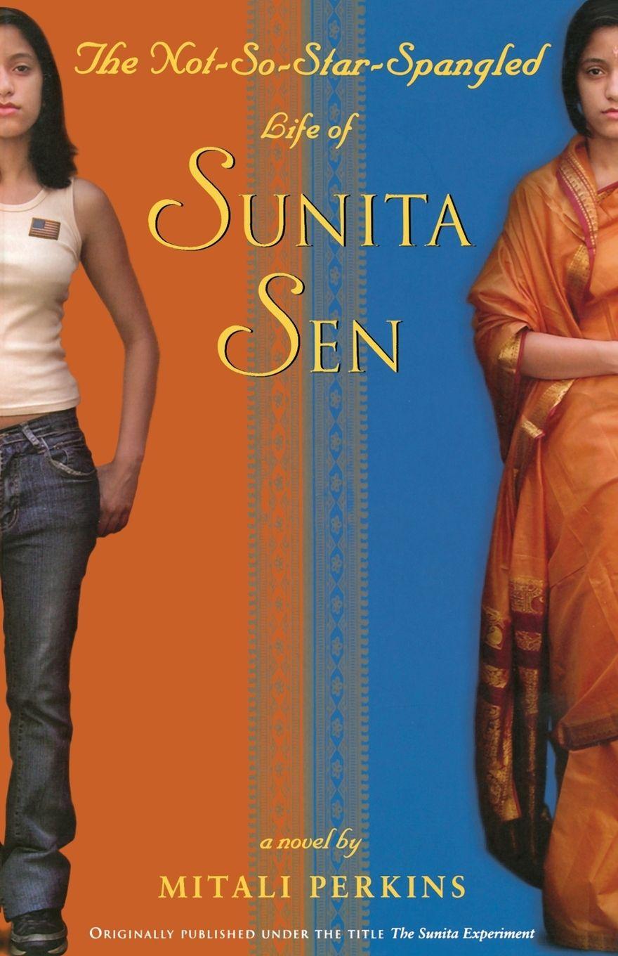 Vorderes Coverbild The Not-So-Star-Spangled Life of Sunita Sen