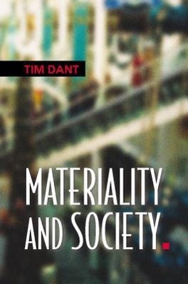 Vorderes Coverbild Materiality and Society