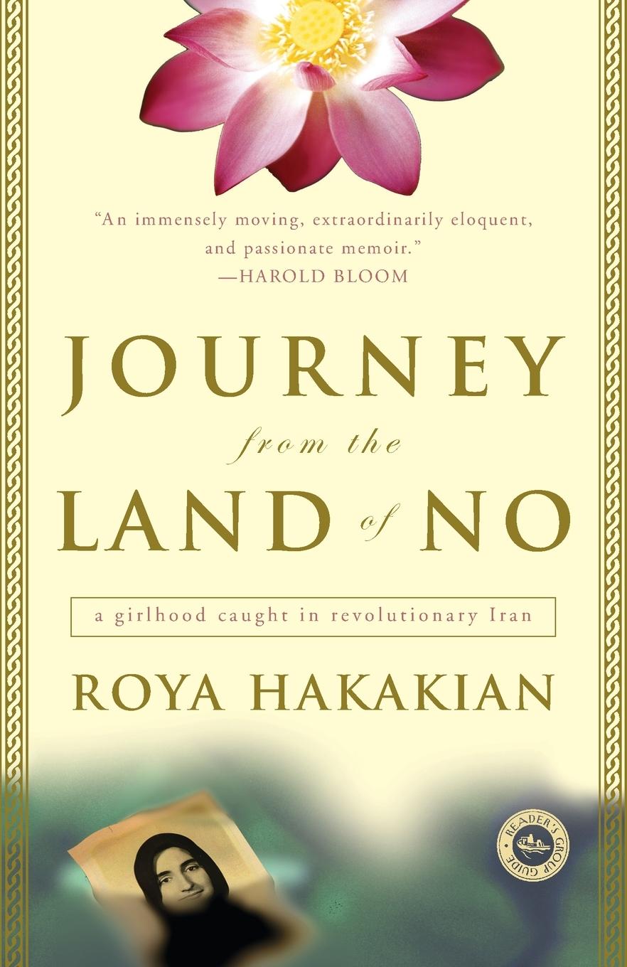 Vorderes Coverbild Journey from the Land of No