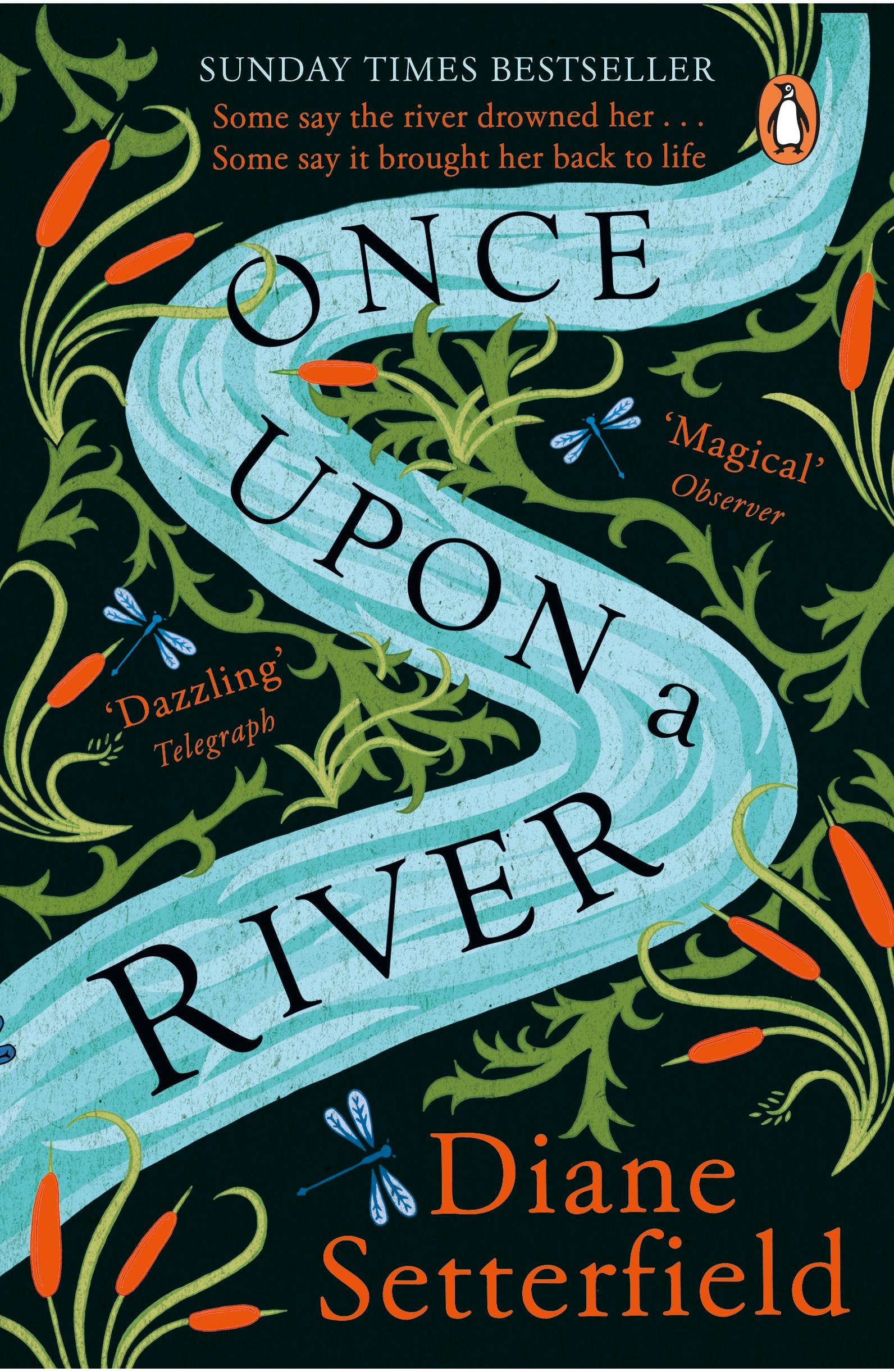 Vorderes Coverbild Once Upon a River