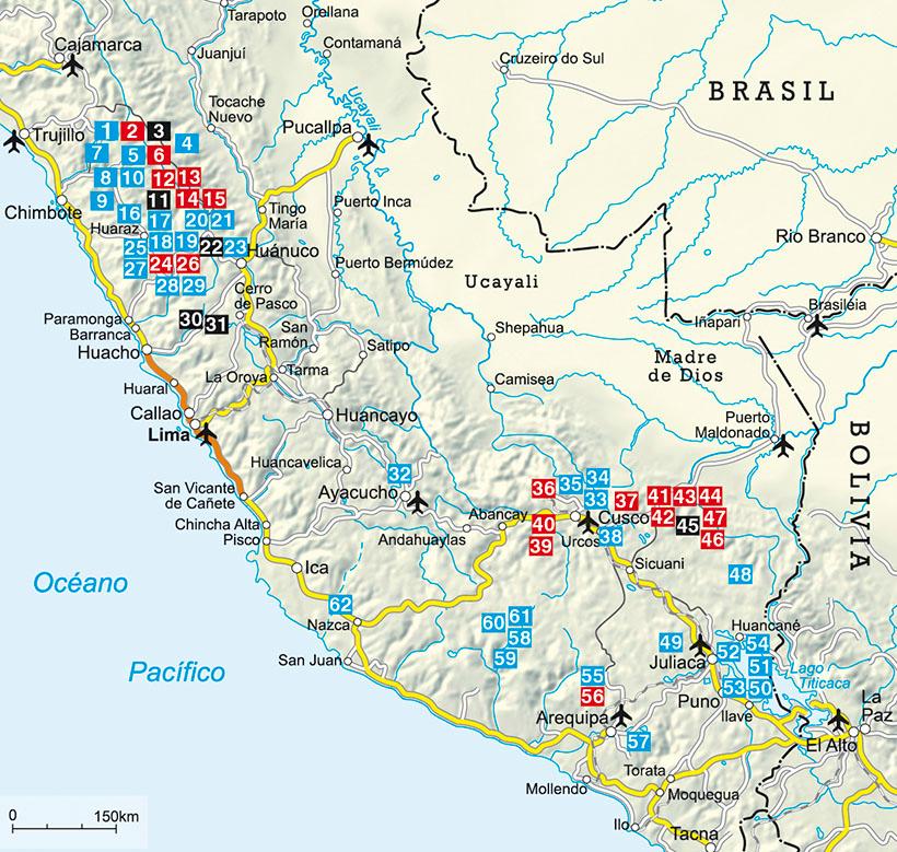 Beispielinhalt (Bild) Peru