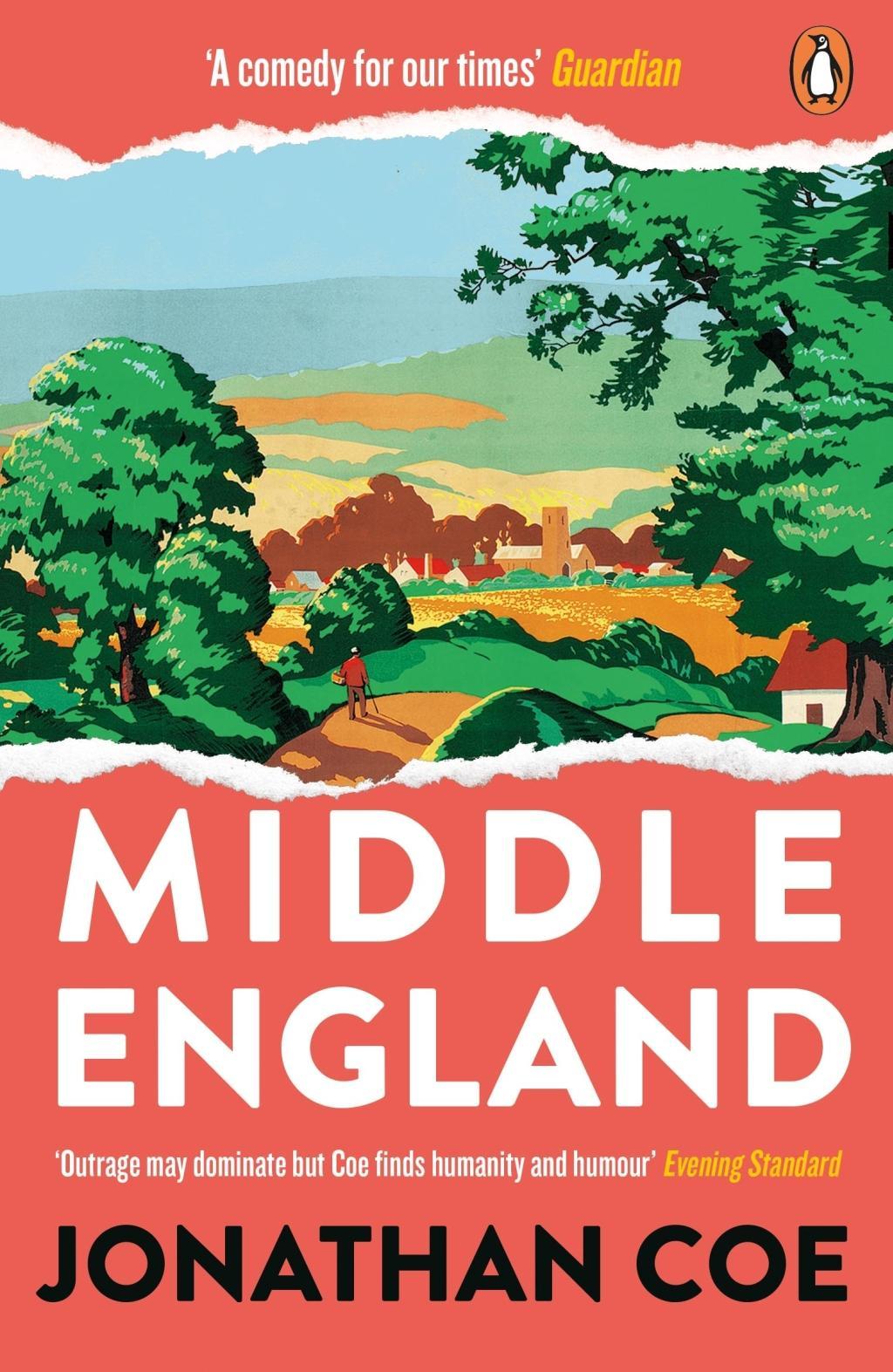 Vorderes Coverbild Middle England