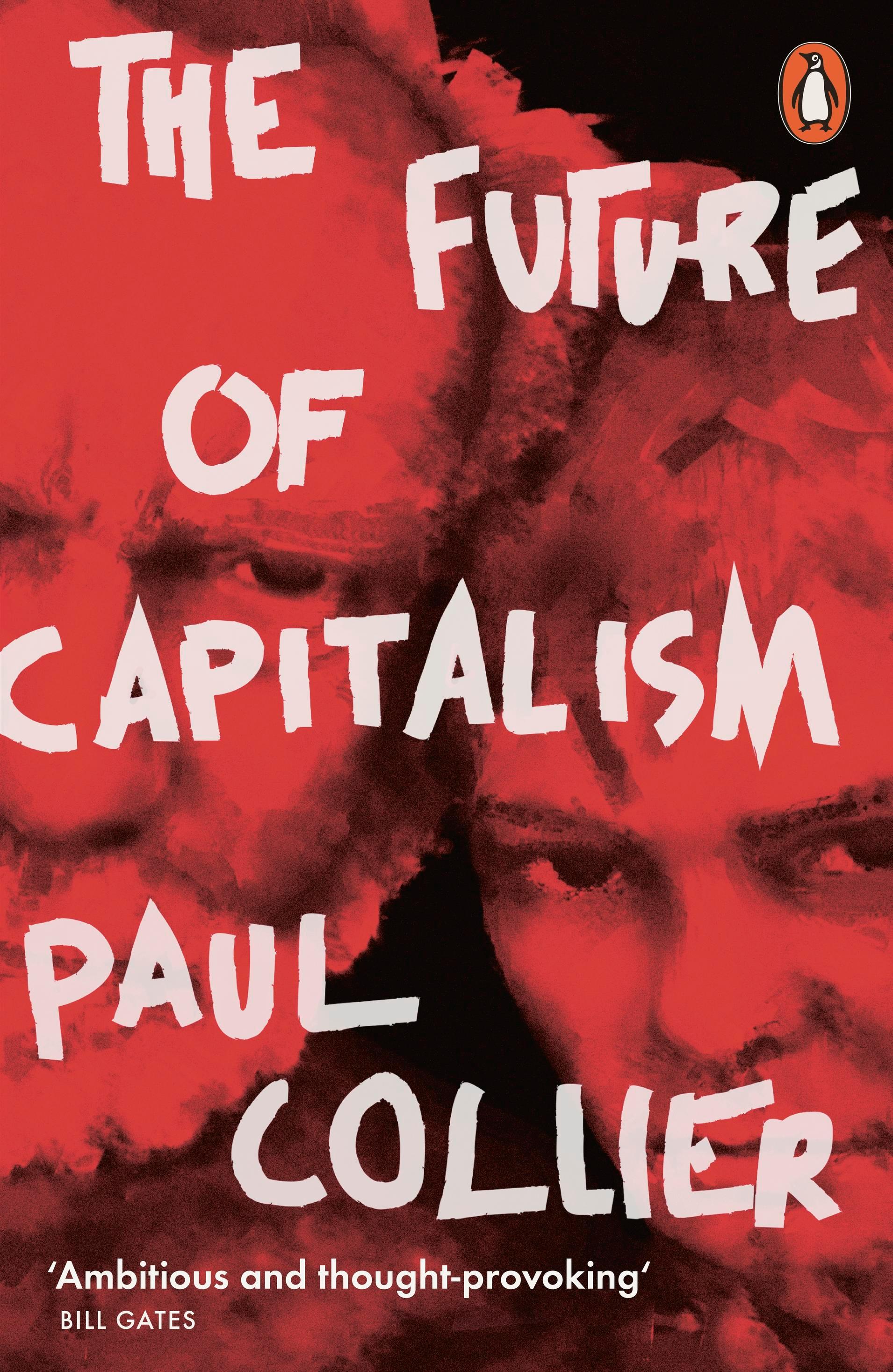 Vorderes Coverbild The Future of Capitalism
