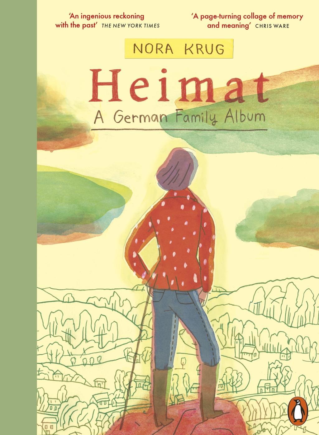 Vorderes Coverbild Heimat