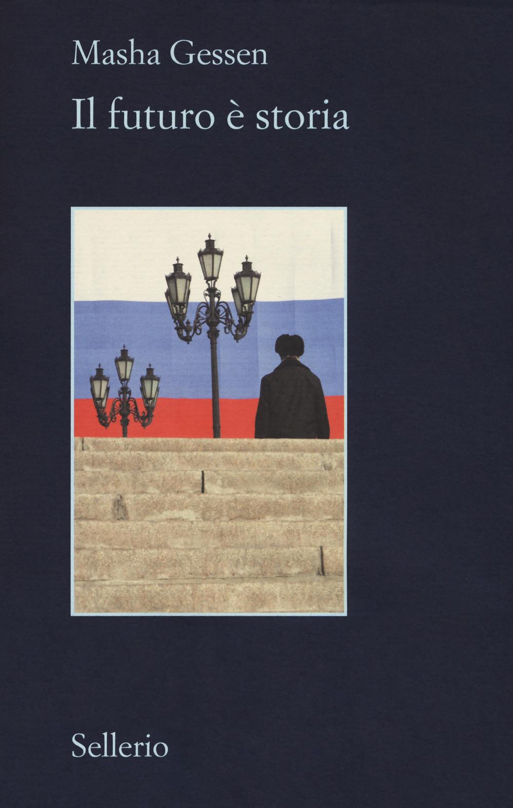 Vorderes Coverbild Il futuro è storia