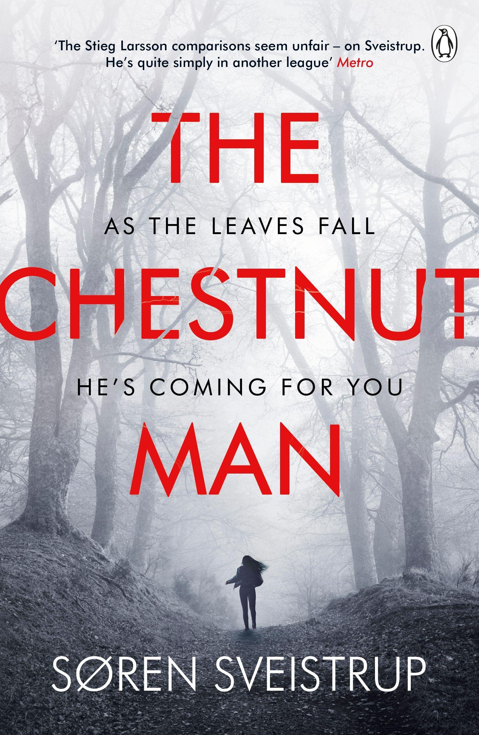 Vorderes Coverbild The Chestnut Man