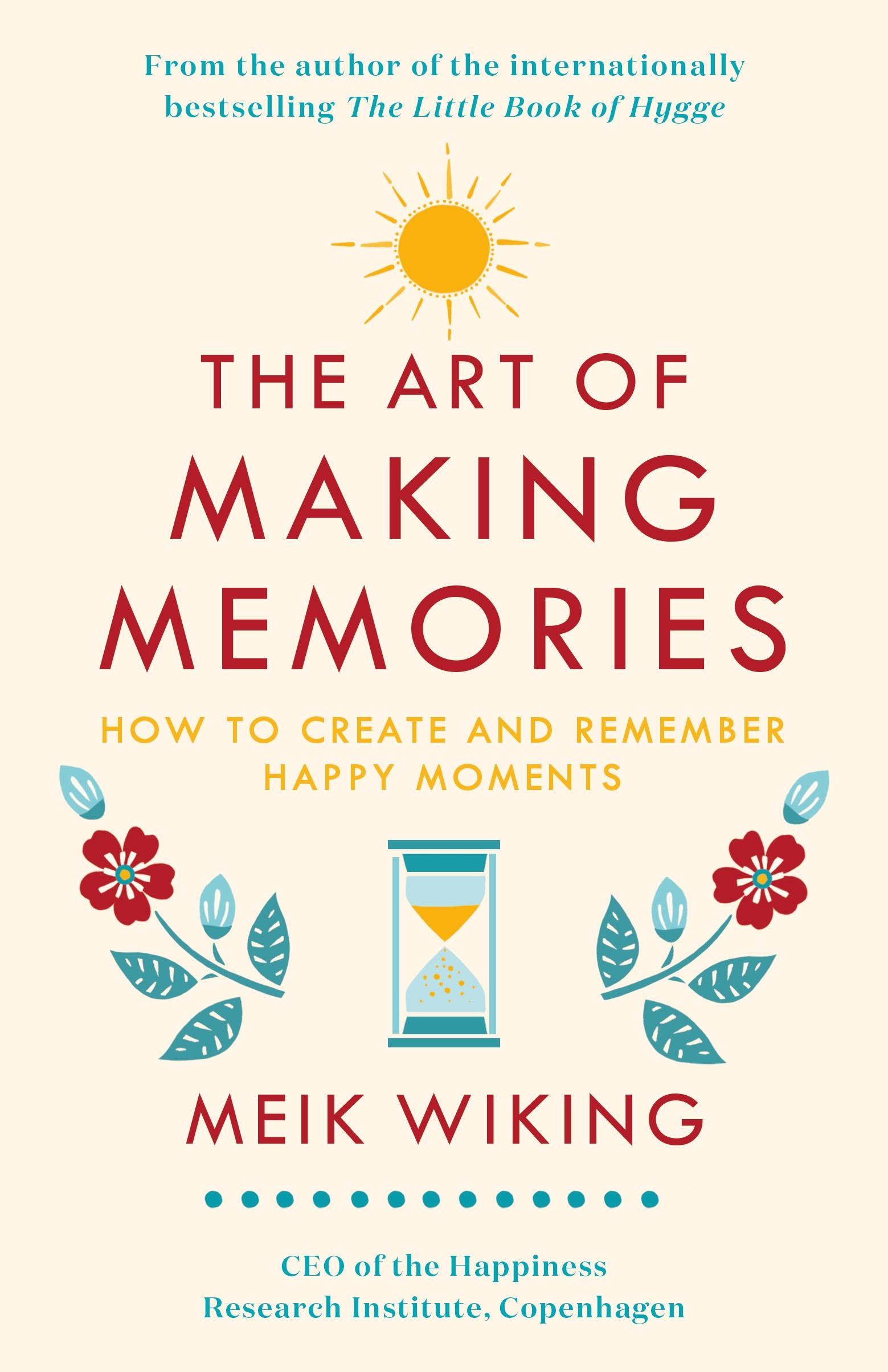 Vorderes Coverbild The Art of Making Memories