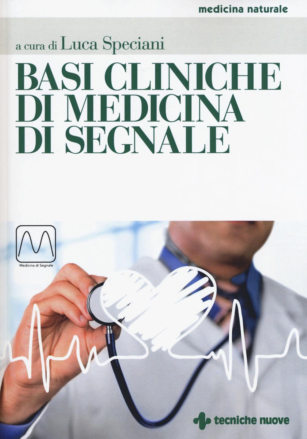 Vorderes Coverbild Basi cliniche di medicina di segnale
