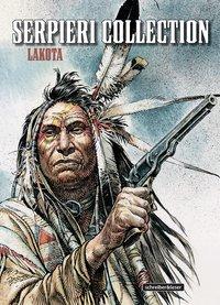 Vorderes Coverbild Serpieri Collection. 1. Lakota