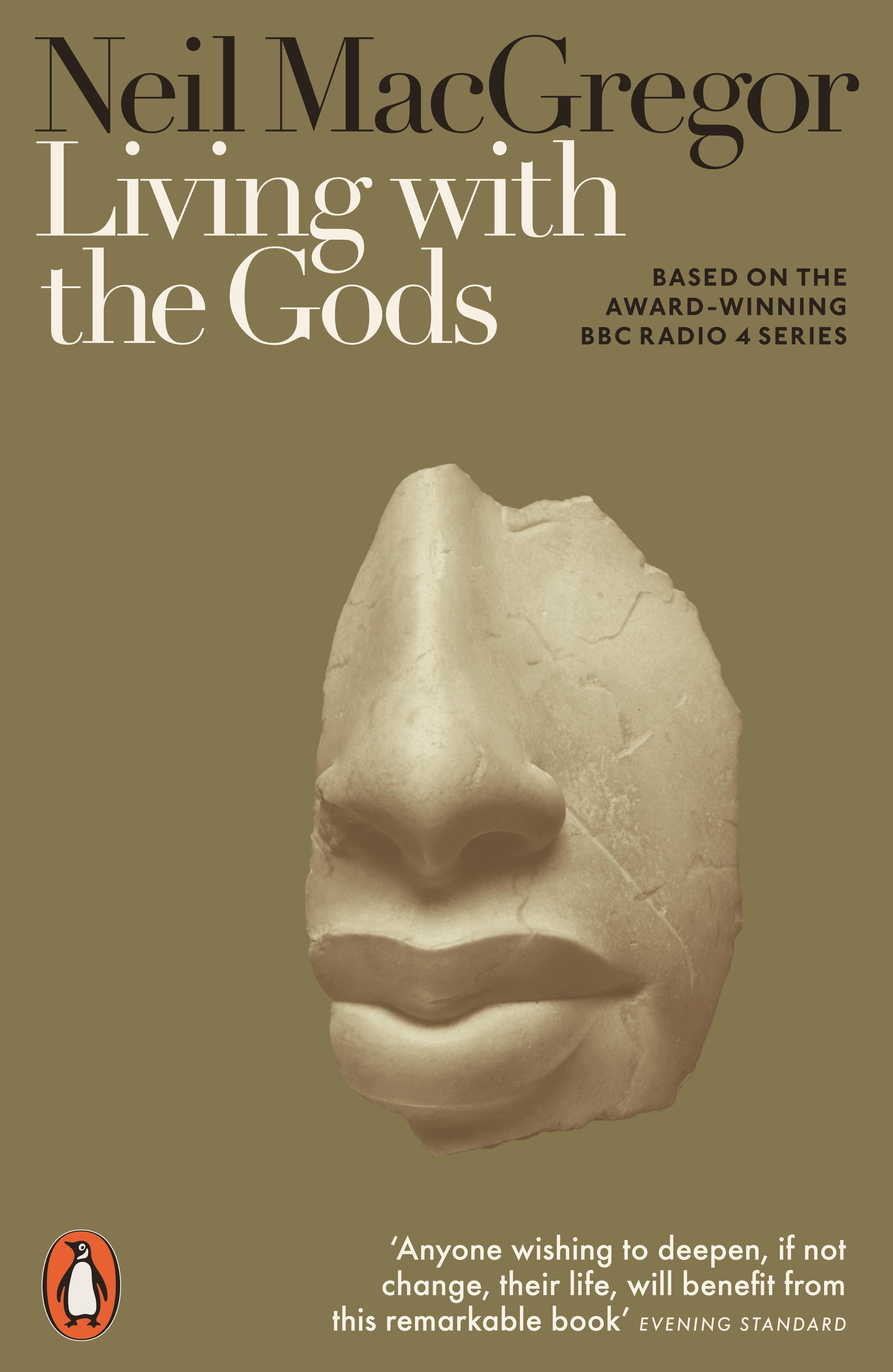 Vorderes Coverbild Living with the Gods