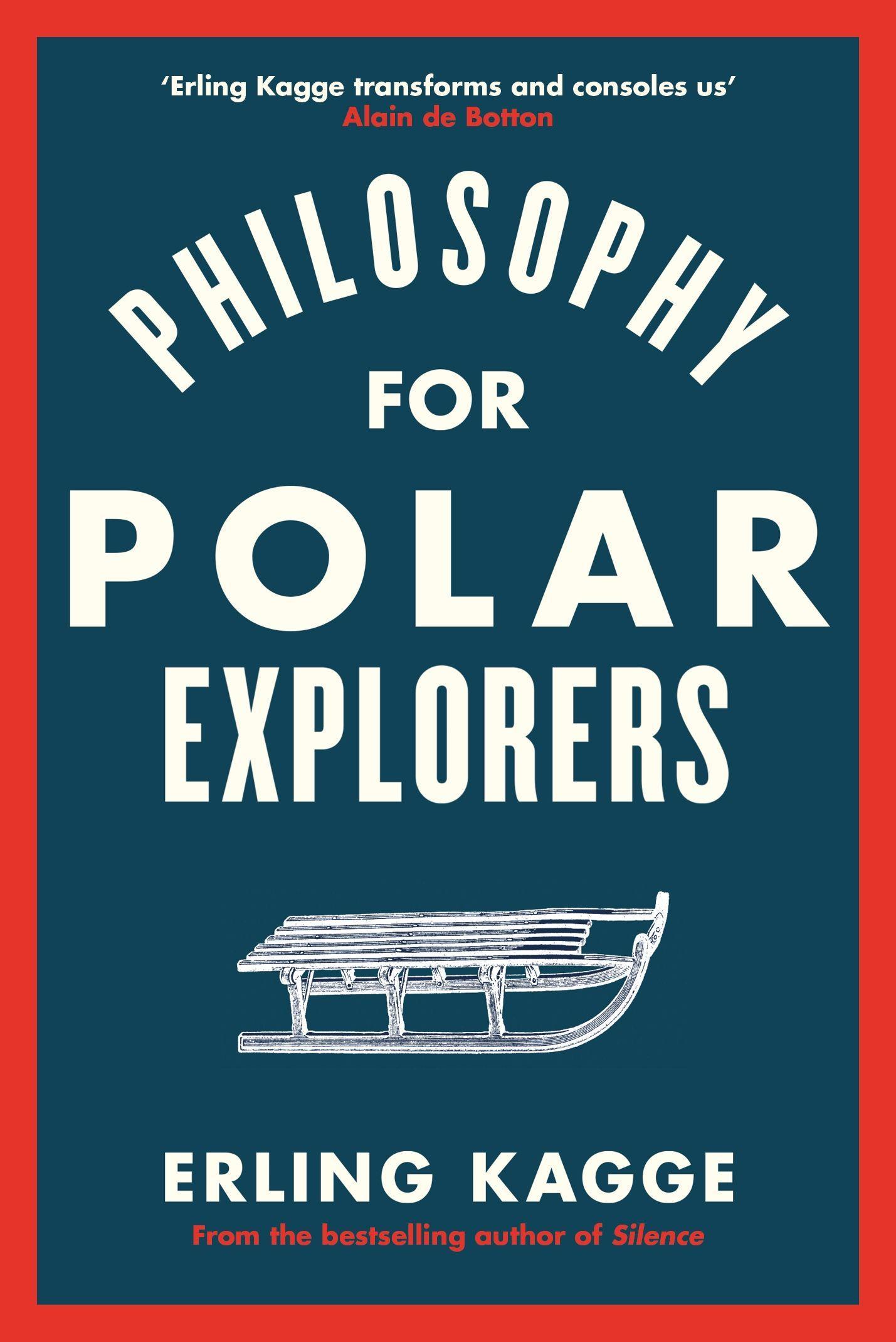 Vorderes Coverbild Philosophy for Polar Explorers