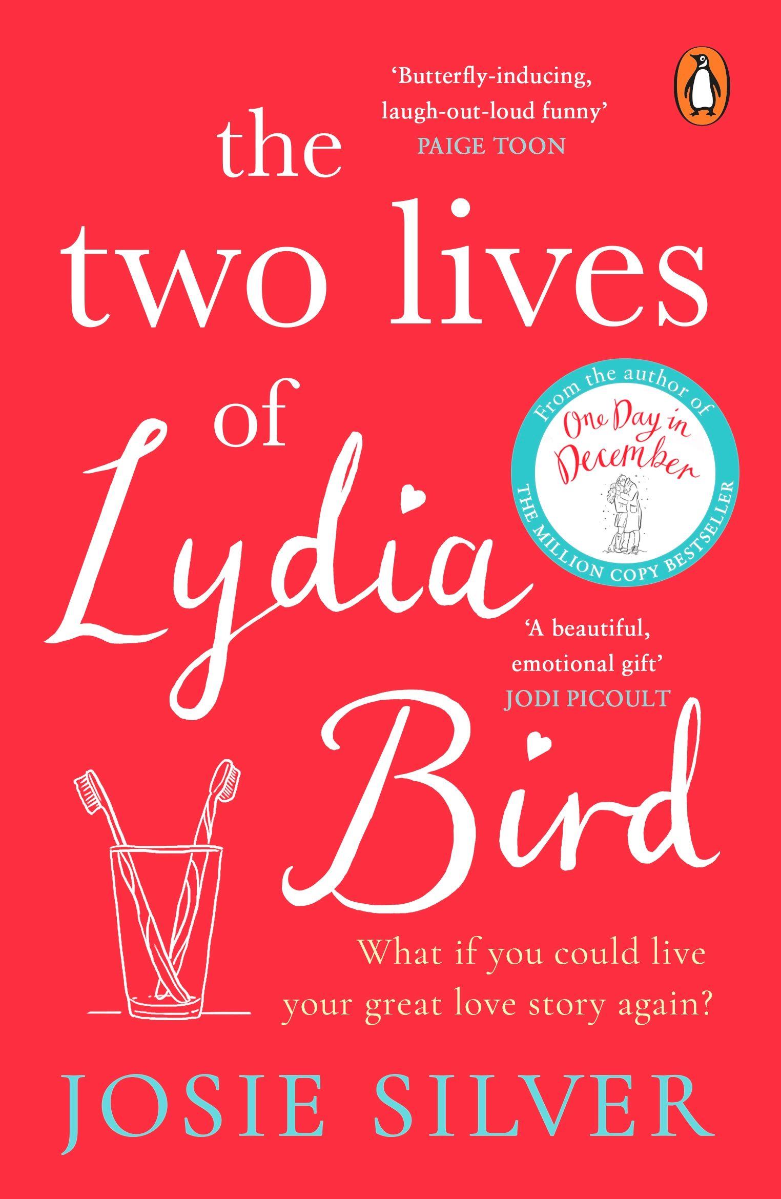 Vorderes Coverbild The Two Lives of Lydia Bird