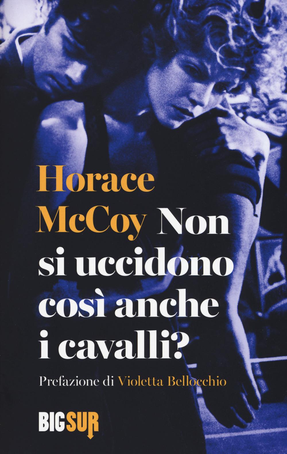 Vorderes Coverbild Non si uccidono così anche i cavalli?