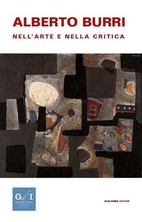 Vorderes Coverbild Alberto Burri nell'arte e nella critica