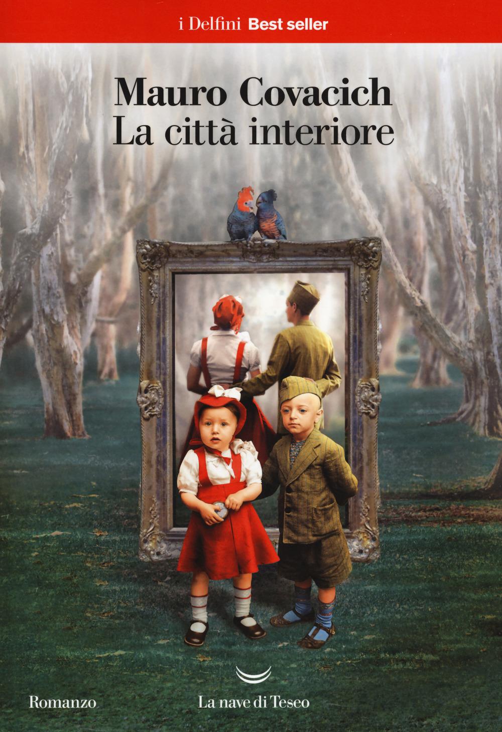 Vorderes Coverbild La città interiore