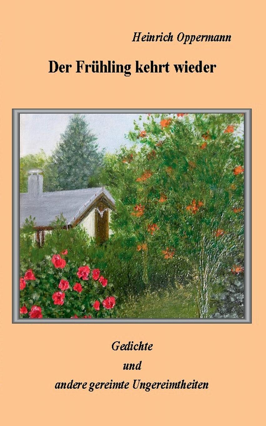 Vorderes Coverbild Der Frühling kehrt wieder