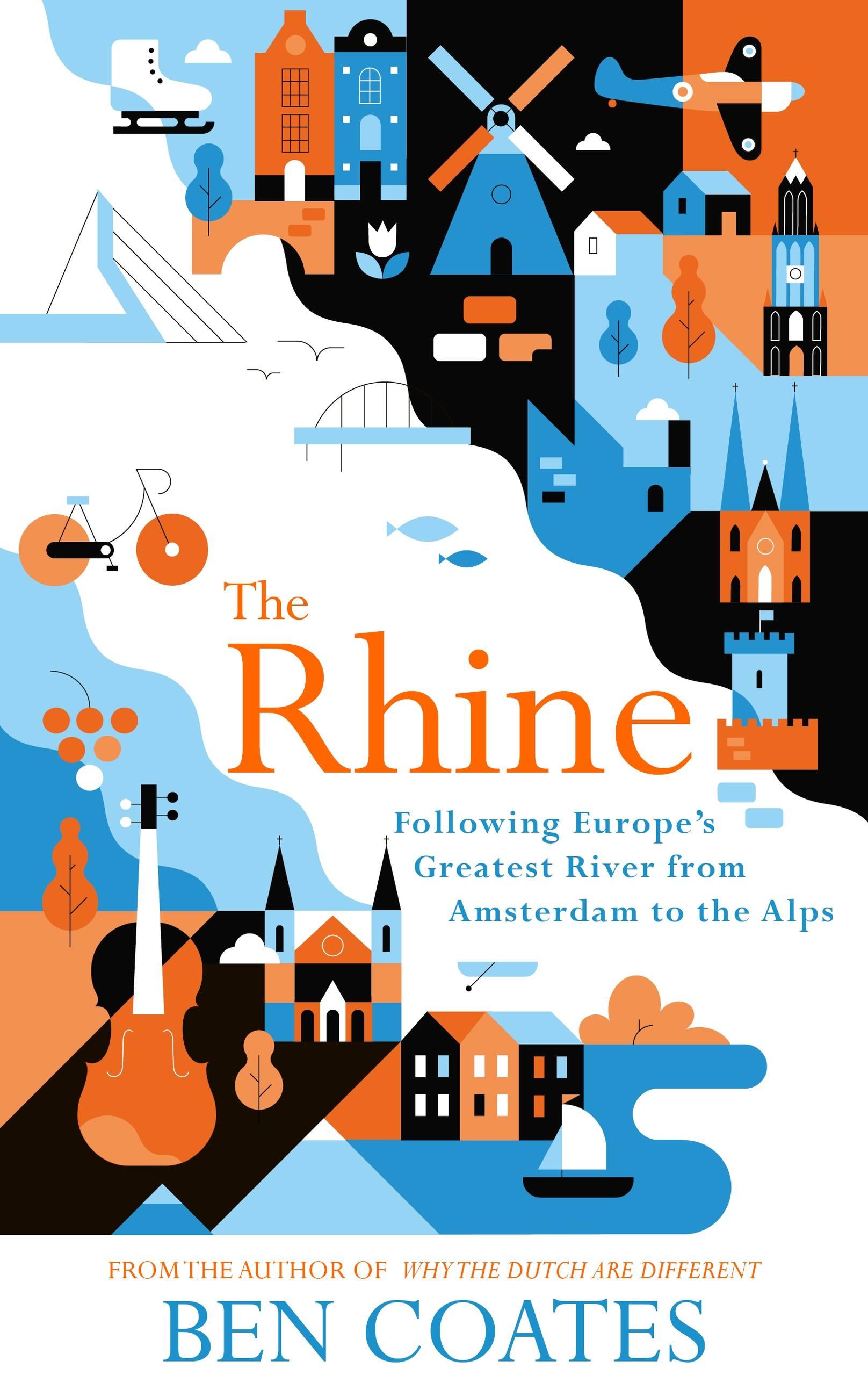 Vorderes Coverbild The Rhine