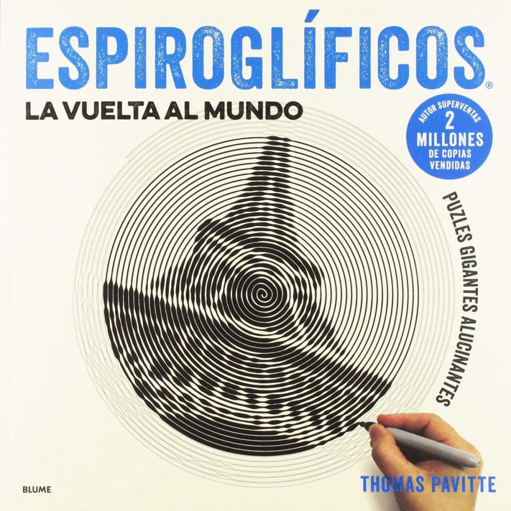 Vorderes Coverbild Espiroglíficos : la vuelta al mundo
