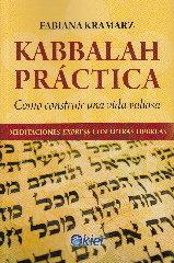 Vorderes Coverbild Kabbalah práctica : cómo construir una vida valiosa