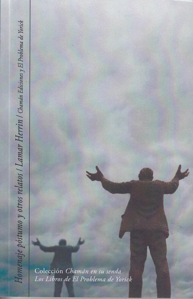 Vorderes Coverbild Homenaje póstumo y otros relatos