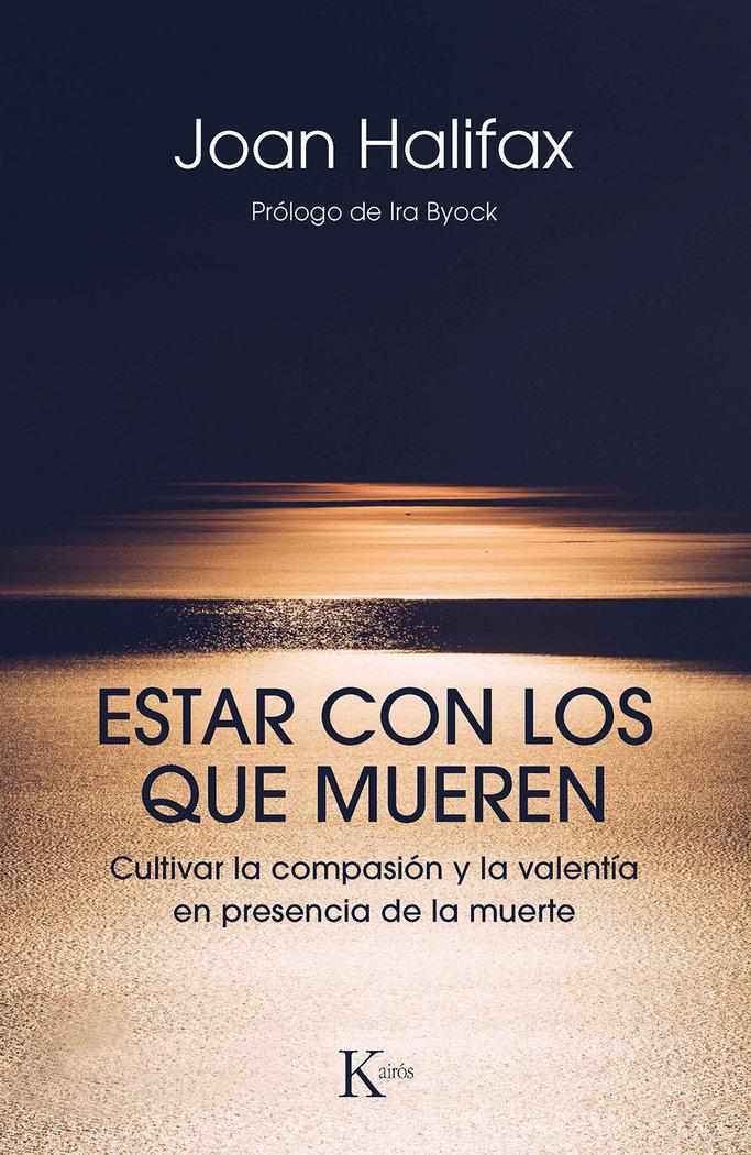 Vorderes Coverbild Estar Con Los Que Mueren