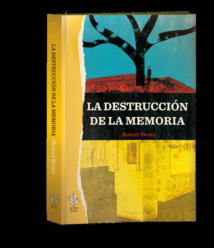 Vorderes Coverbild La destrucción de la memoria