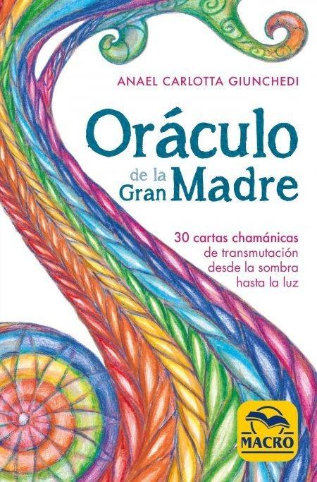 Vorderes Coverbild Oráculo de la Gran Madre : 30 cartas chamánicas de transmutación desde la sombra hasta la luz