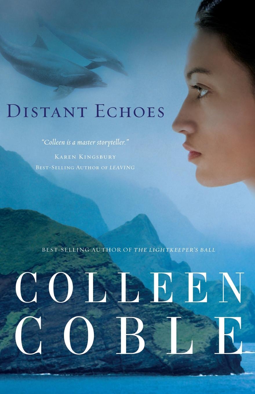 Vorderes Coverbild Distant Echoes