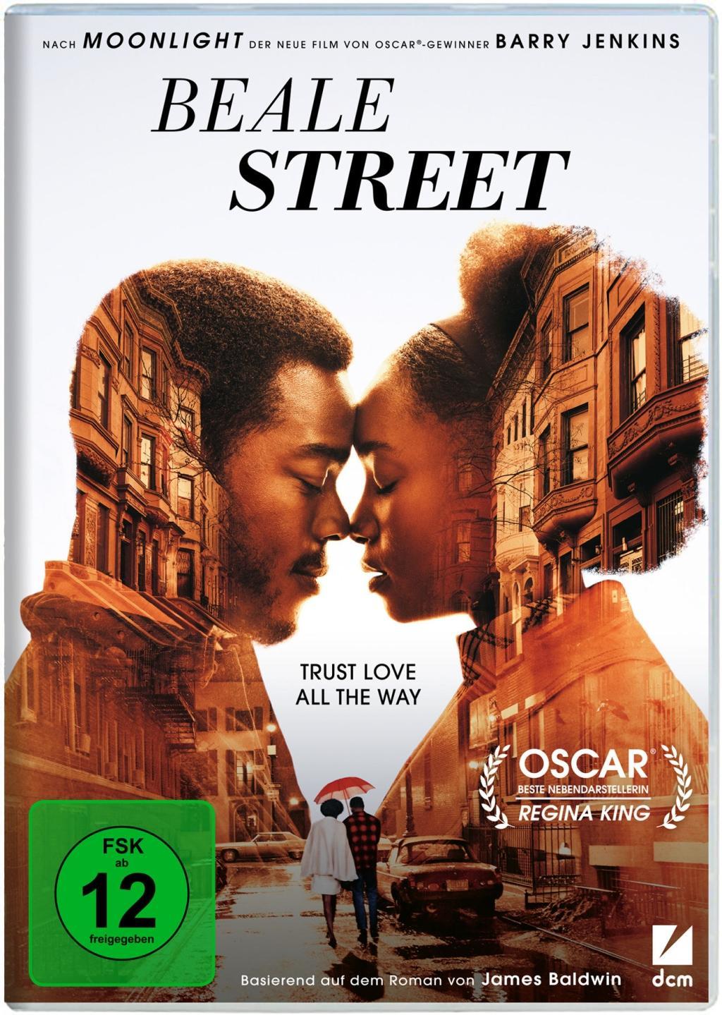 Vorderes Coverbild Beale Street
