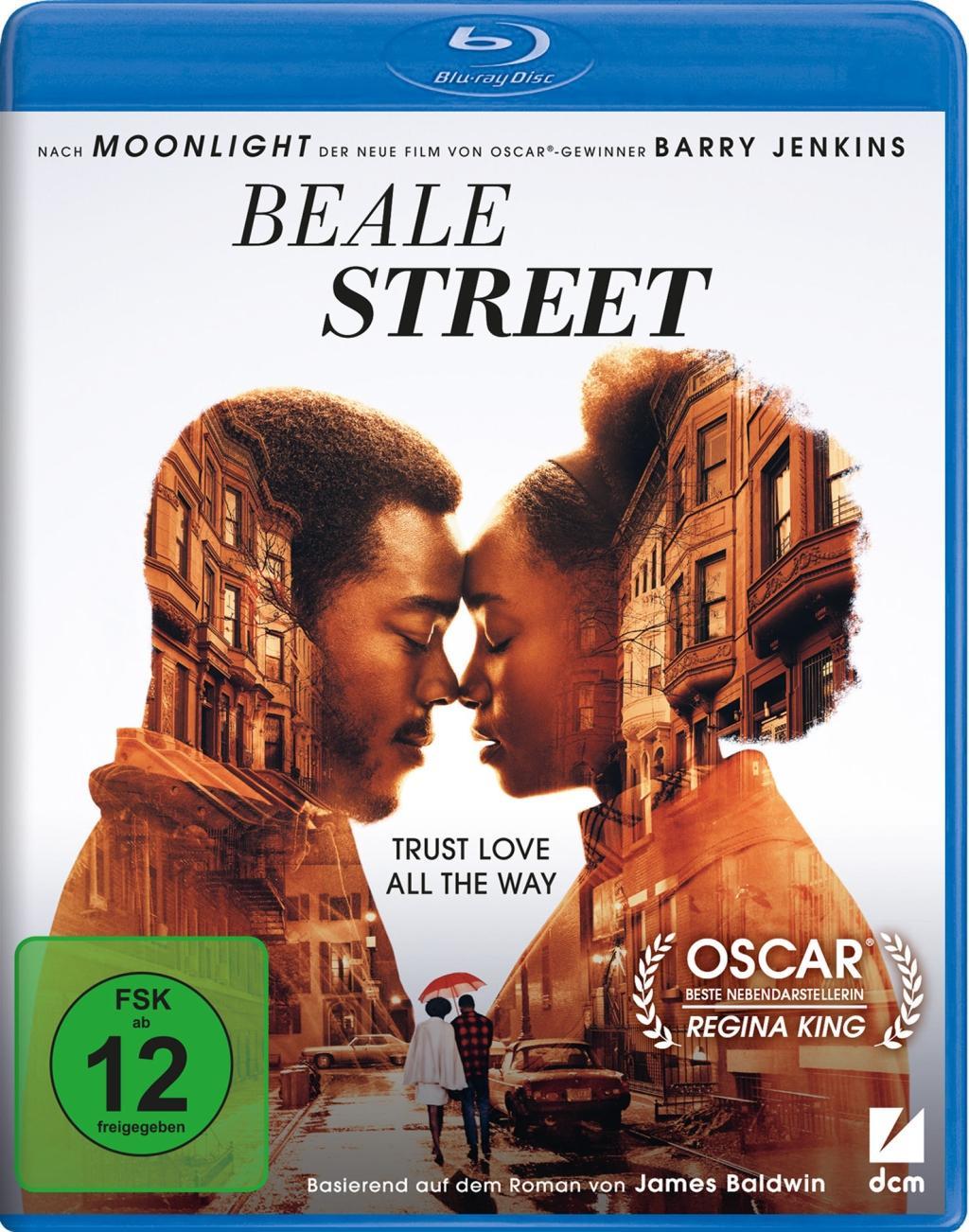 Vorderes Coverbild Beale Street