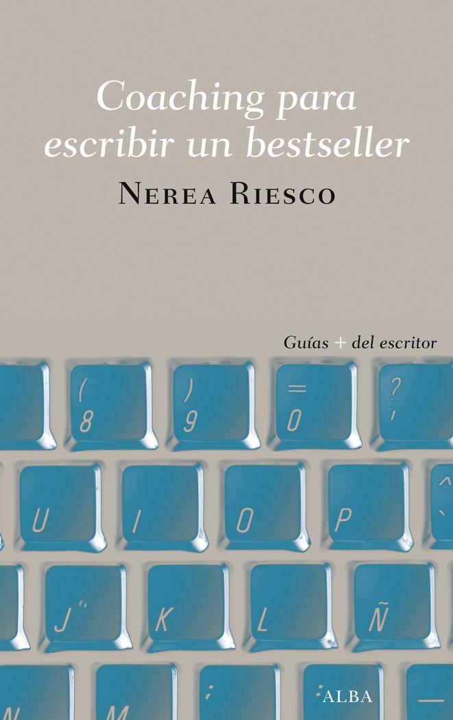 Vorderes Coverbild Coaching para escribir un bestseller