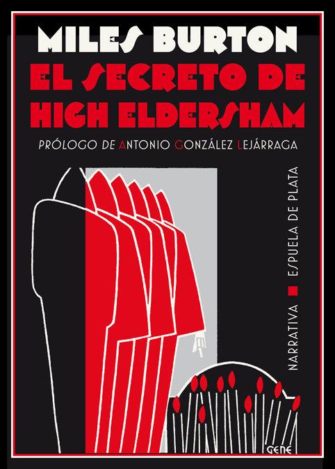 Vorderes Coverbild El secreto de High Eldersham