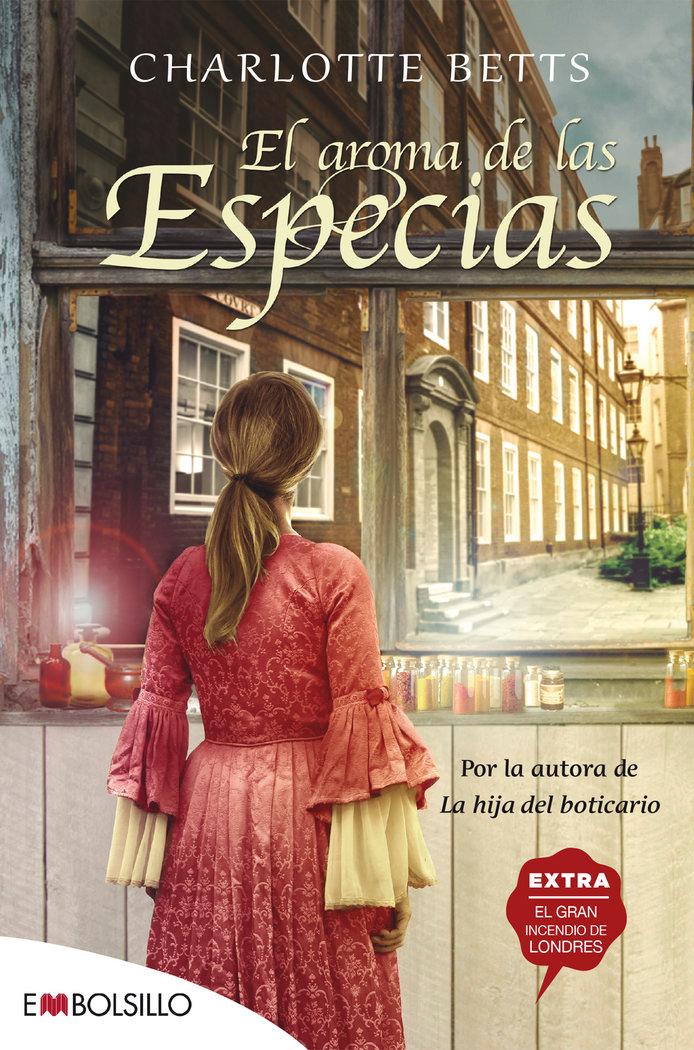 Vorderes Coverbild El aroma de las especias
