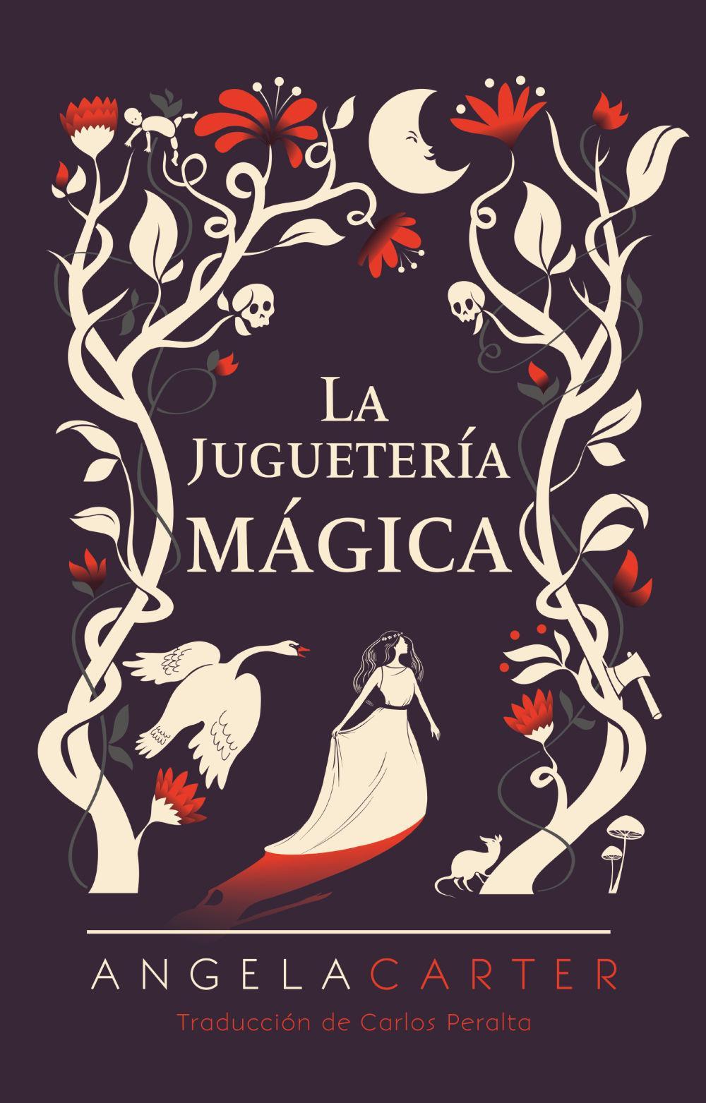 Vorderes Coverbild La juguetería mágica