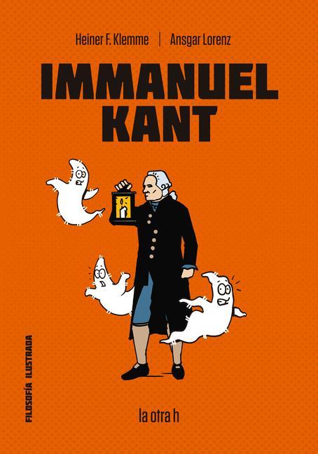 Vorderes Coverbild Immanuel Kant