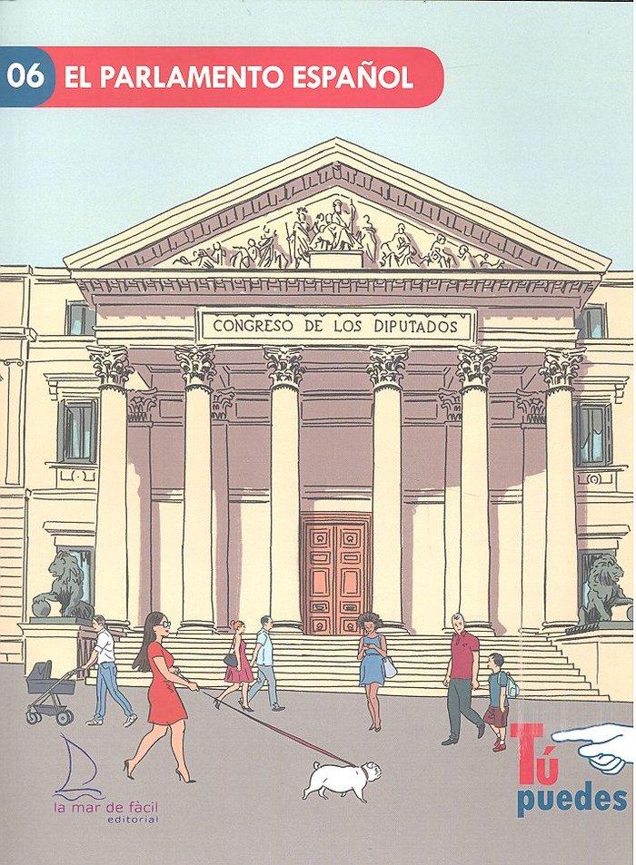 Vorderes Coverbild El parlamento español