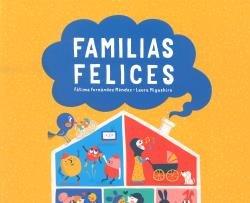 Vorderes Coverbild Familias felices