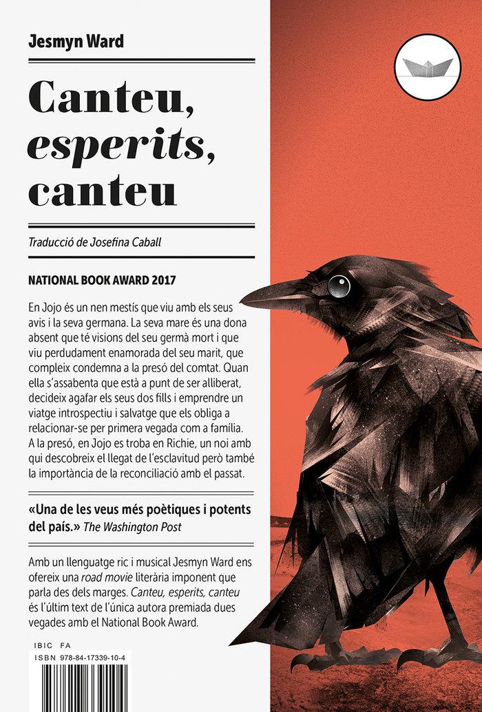 Vorderes Coverbild Canteu, esperits, canteu