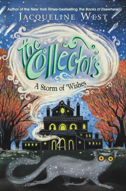 Vorderes Coverbild The Collectors: A Storm of Wishes