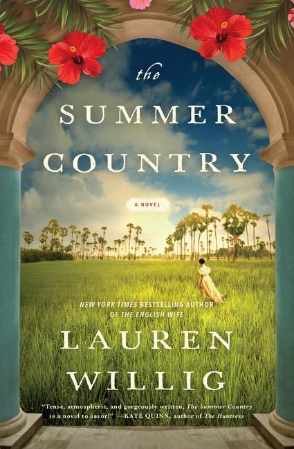Vorderes Coverbild The Summer Country