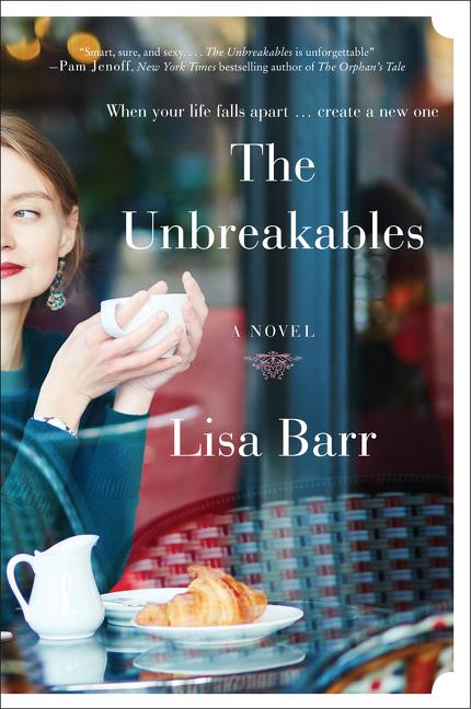 Vorderes Coverbild The Unbreakables