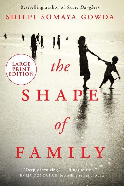 Vorderes Coverbild The Shape of Family