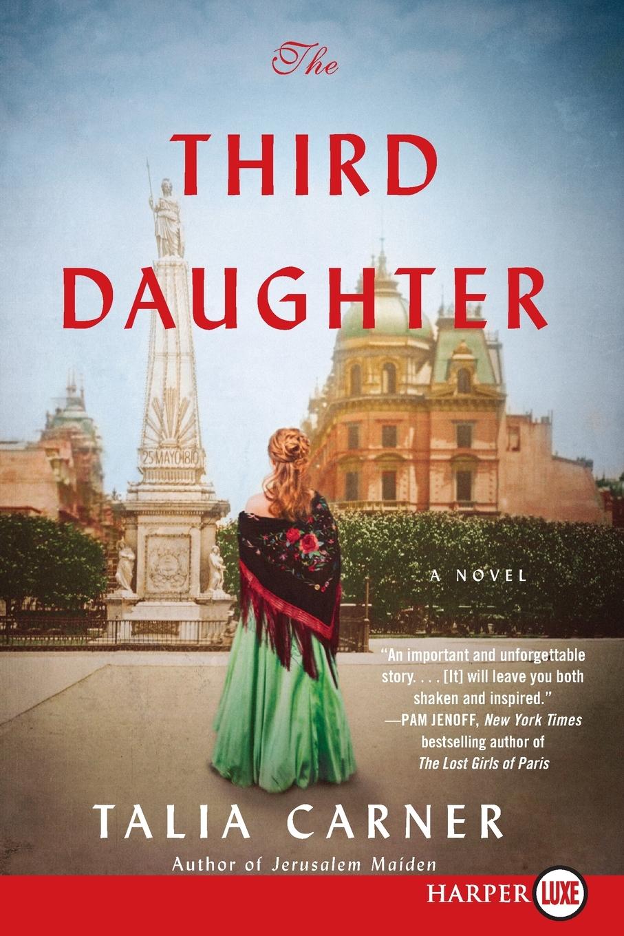 Vorderes Coverbild Third Daughter LP, The