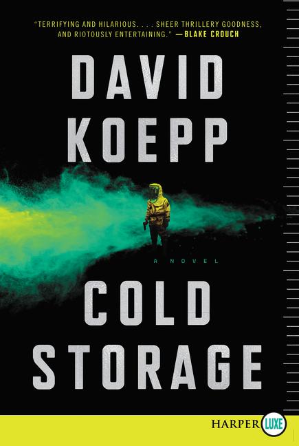 Vorderes Coverbild Cold Storage