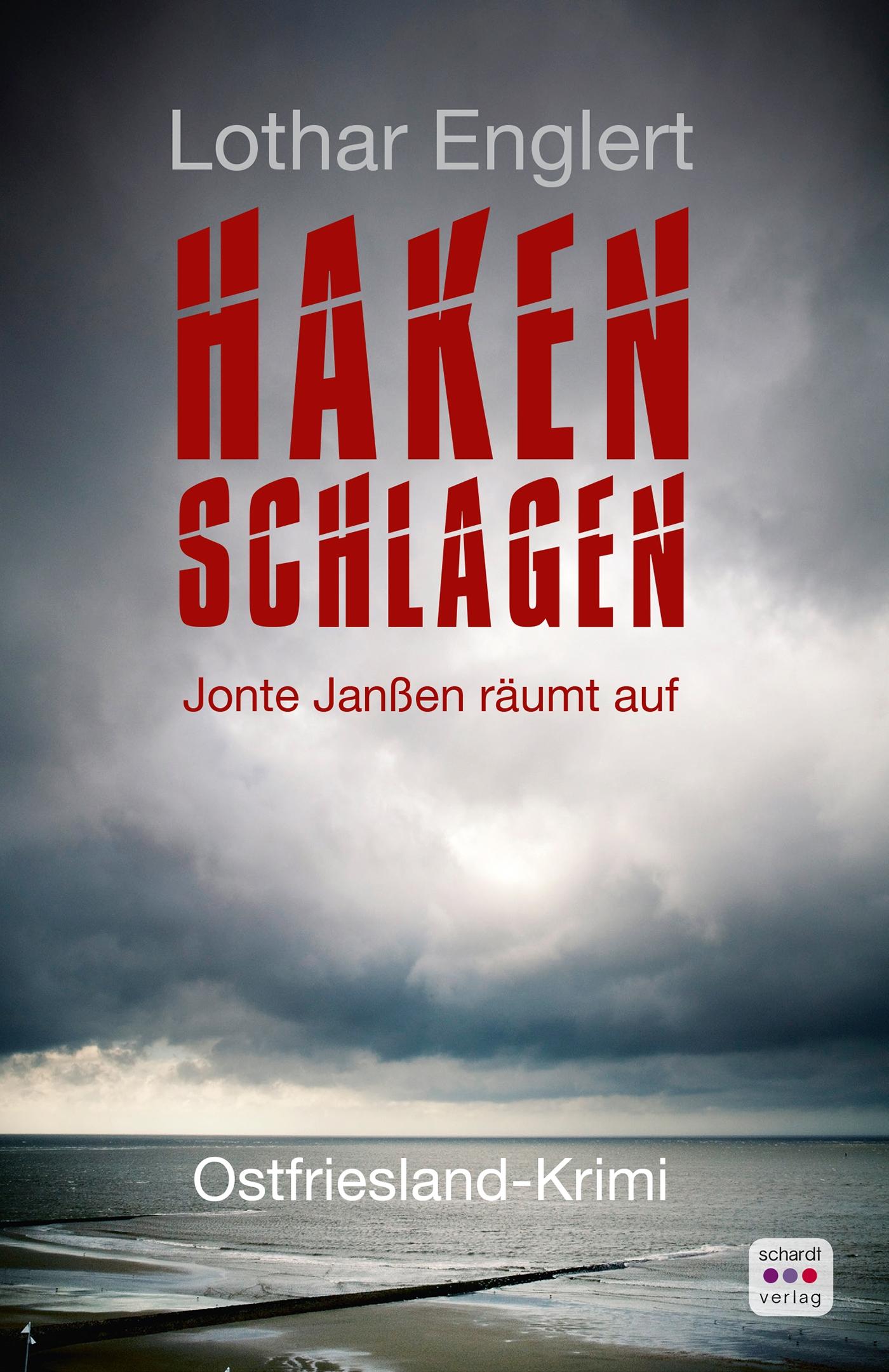 Vorderes Coverbild Haken schlagen