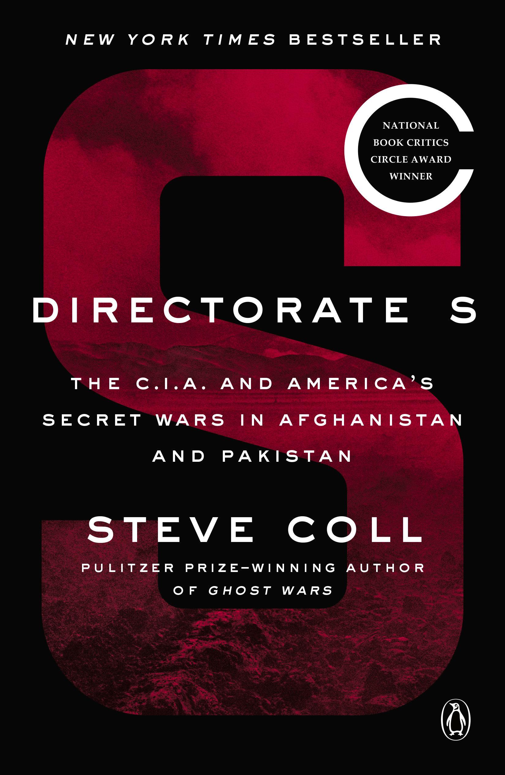 Vorderes Coverbild Directorate S