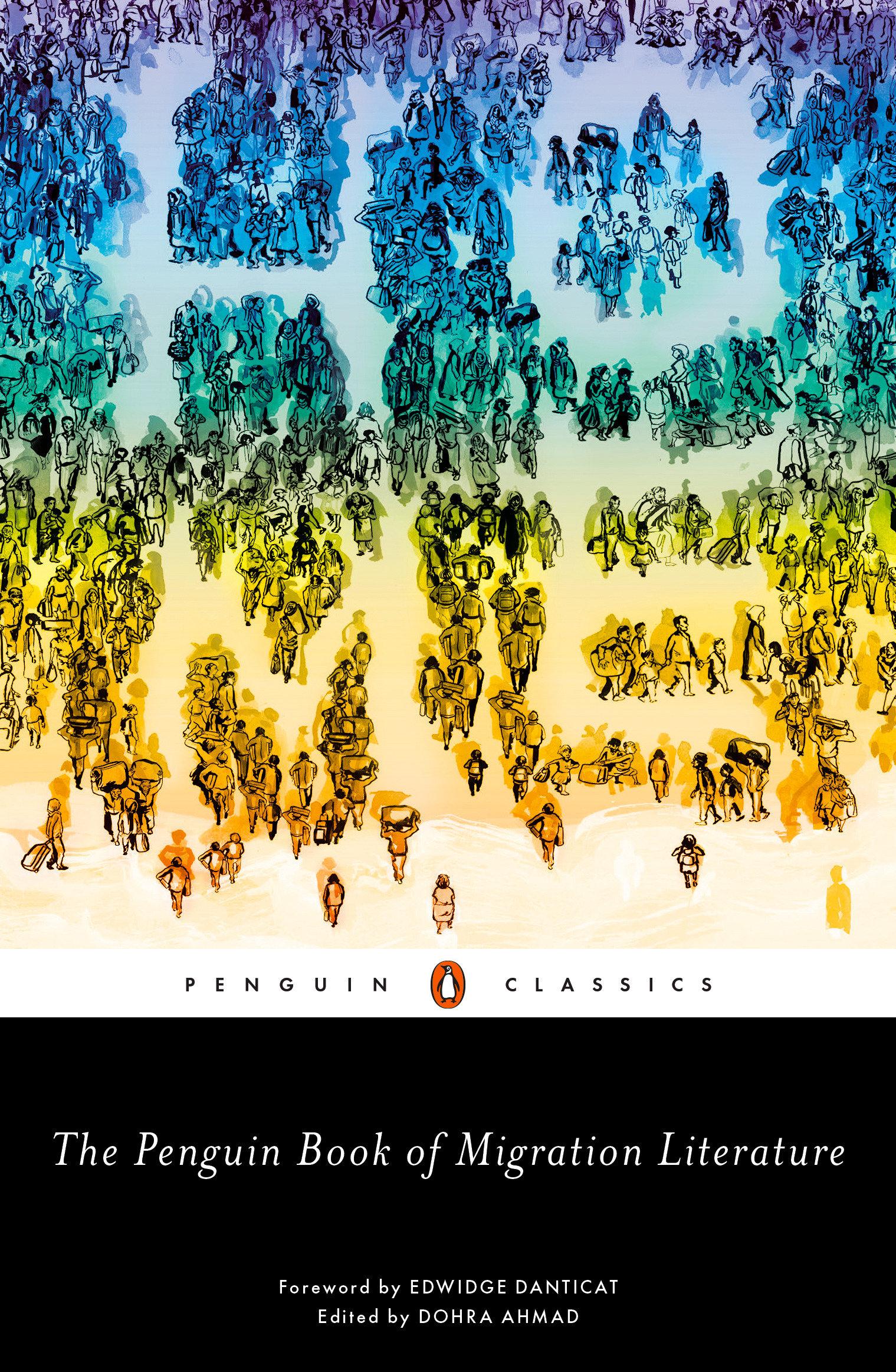 Vorderes Coverbild The Penguin Book of Migration Literature